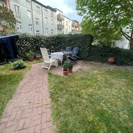 Schoene Helle Dg In Der Altstadt Schwerin