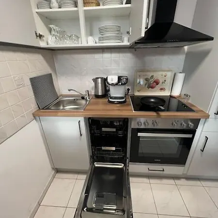 Schoene Helle Dg In Der Altstadt Apartman Schwerin