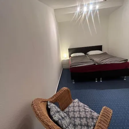 Apartman Schoene Helle Dg In Der Altstadt *