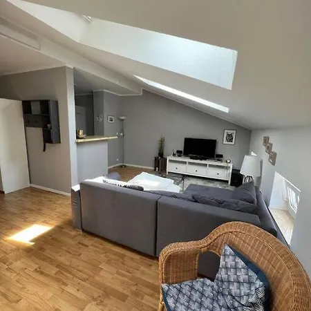 Schoene Helle Dg In Der Altstadt * Schwerin