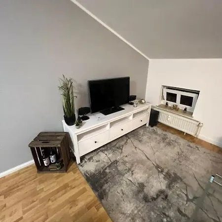 Schoene Helle Dg In Der Altstadt * Schwerin