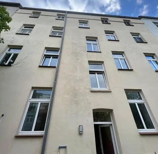 Schoene Helle Dg In Der Altstadt Appartamento