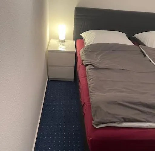 Appartamento Schoene Helle Dg In Der Altstadt *
