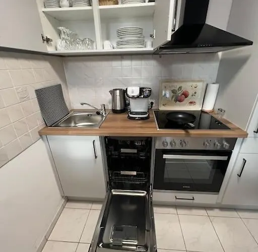 Schoene Helle Dg In Der Altstadt Appartamento Schwerin (Mecklenburg-Vorpommern)