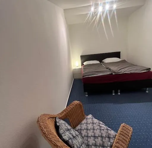 Appartamento Schoene Helle Dg In Der Altstadt *
